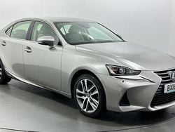 Used 2018 Lexus IS300h Sedan | £14,997 (Fair price)