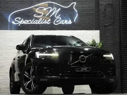 Black Used 2021 Volvo XC60 R-Design SUV | £17,750 (Fair price)