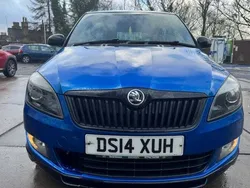 Blue Used 2014 Skoda Fabia Monte Carlo Estate | £3,750 (Fair price)