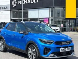 Used 2024 Kia Stonic 4 SUV | £14,844 (Fair price)