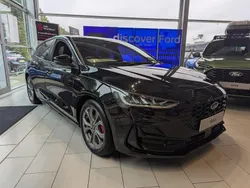 New 2025 Ford Focus ST-Line Hatchback | £29,499