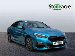 Blue Used 2020 BMW 218 M Sport Coupe | £17,890 (Fair price)