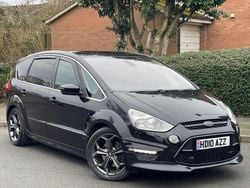 Black Used 2010 Ford S-MAX Titanium X MPV | £1,450 (Super price)
