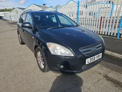 Black Used 2008 Kia Ceed Estate | £790