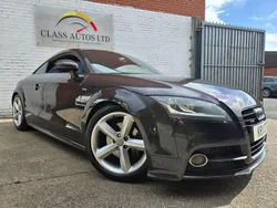 Grey Used 2011 Audi TT S-Line Coupe | £6,992 (A bit pricey)