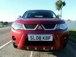 Used 2008 Mitsubishi Outlander SUV | £7,995
