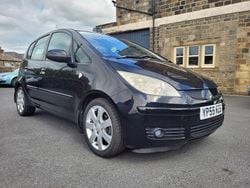 Black Used 2005 Mitsubishi Colt Hatchback | £1,295 (Fair price)