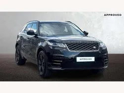 Black Used 2019 Land Rover Range Rover Velar R-Dynamic SUV | £21,295 (Fair price)