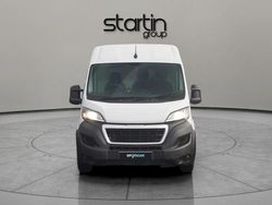 White Used 2022 Peugeot Boxer S Van | £11,950 (Good price)