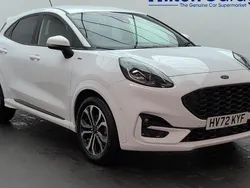 Used 2023 Ford Puma ST-Line Hatchback | £16,650 (Fair price)