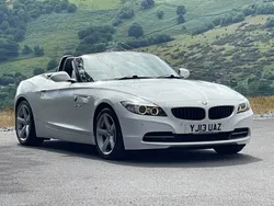 White Used 2013 BMW Z4 Comfort Edition Cabriolet | £8,999 (Fair price)