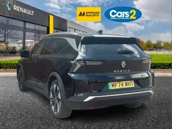 Black Used 2024 Renault Scénic Techno MPV | £29,495 (Fair price)