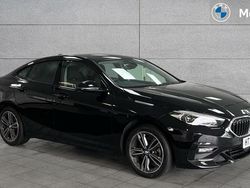 Black Used 2022 BMW 218 Sport Line Coupe | £18,744 (Super price)
