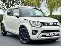 Used 2024 Suzuki Ignis SZ-T SUV | £14,999 (Fair price)