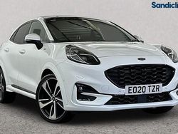 Used 2020 Ford Puma ST-Line X Hatchback | £13,358 (Fair price)