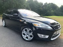 Black Used 2009 Ford Mondeo Titanium X Estate | £1,995 (Super price)