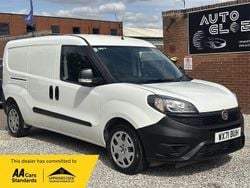 White Used 2021 Fiat Doblò Trekking MPV | £8,990 (Fair price)