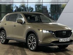 Other Used 2024 Mazda CX-5 Exclusive-Line SUV | £27,790 (Expensive)