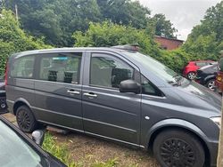 Grey Used 2013 Mercedes Vito MPV | £3,990 (Super price)