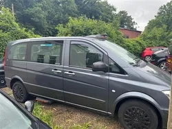 Grey Used 2013 Mercedes Vito MPV | £3,990 (Super price)