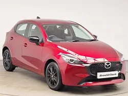 Red Used 2023 Mazda 2 Homura-Line Hatchback | £14,998 (Fair price)