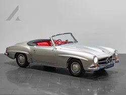 Silver Used 1999 Mercedes 190 | £199,995