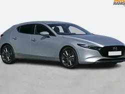 Blue Used 2022 Mazda 3 Hatchback | £14,695 (Super price)
