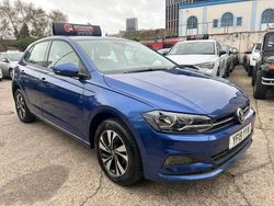 Blue Used 2019 VW Polo SE Hatchback | £7,990 (Super price)