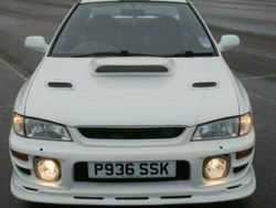 Used 1996 Subaru Impreza Sedan | £2,995