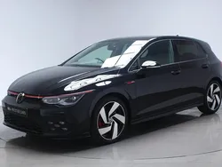 Black Used 2024 VW Golf VIII GTI Hatchback | £29,272 (Good price)