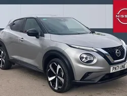 Used 2023 Nissan Juke Tekna SUV | £16,797 (Fair price)