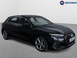 Used 2024 Audi A3 Sportback S-Line Hatchback | £19,449 (Good price)