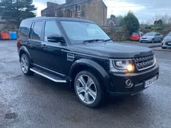 Black Used 2014 Land Rover Discovery 4 SUV | £10,495 (Super price)