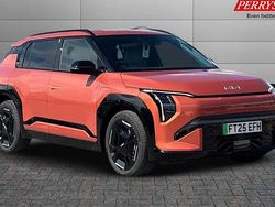 New 2025 Kia EV3 GT-Line SUV | £32,477 (Super price)