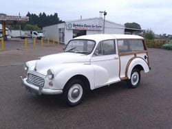 White Used 1968 Morris Minor Estate | £3,495
