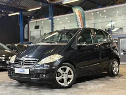 Black Used 2006 Mercedes A150 Avantgarde Hatchback | £1,499 (Super price)