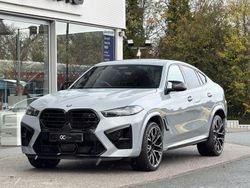 Grey Used 2024 BMW X6 M Competition Edition SUV | £91,990 (Fair price)