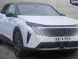 Used 2025 Peugeot 3008 GTi Estate | £26,999 (Expensive)