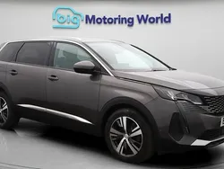 Used 2022 Peugeot 5008 Allure Premium MPV | £20,000 (Fair price)