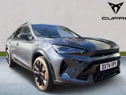 Grey Used 2024 Cupra Formentor VZ SUV | £36,000