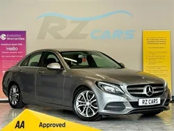 Mercedes C220