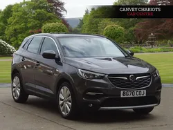 Grey Used 2020 Vauxhall Grandland X Elite SUV | £13,000 (Fair price)