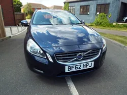 Blue Used 2012 Volvo V60 Estate | £8,000 (Fair price)