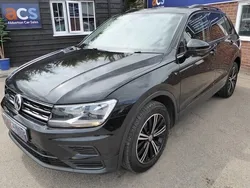 Black Used 2017 VW Tiguan S SUV | £12,995 (Fair price)