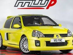 Used 2004 Renault Clio II Dynamique Hatchback | £17,995