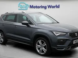 Used 2025 Seat Ateca FR SUV | £17,300 (Super price)