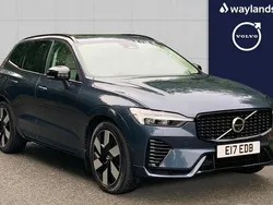 Blue Used 2025 Volvo XC60 Ultra SUV | £48,800 (Fair price)