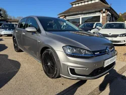 Silver Used 2015 VW e-Golf Hatchback | £5,995