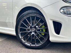 White Used 2023 Abarth 595 Hatchback | £16,222 (A bit pricey)