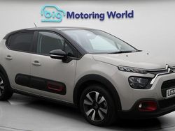 Used 2022 Citroën C3 PureTech Hatchback | £11,300 (Fair price)